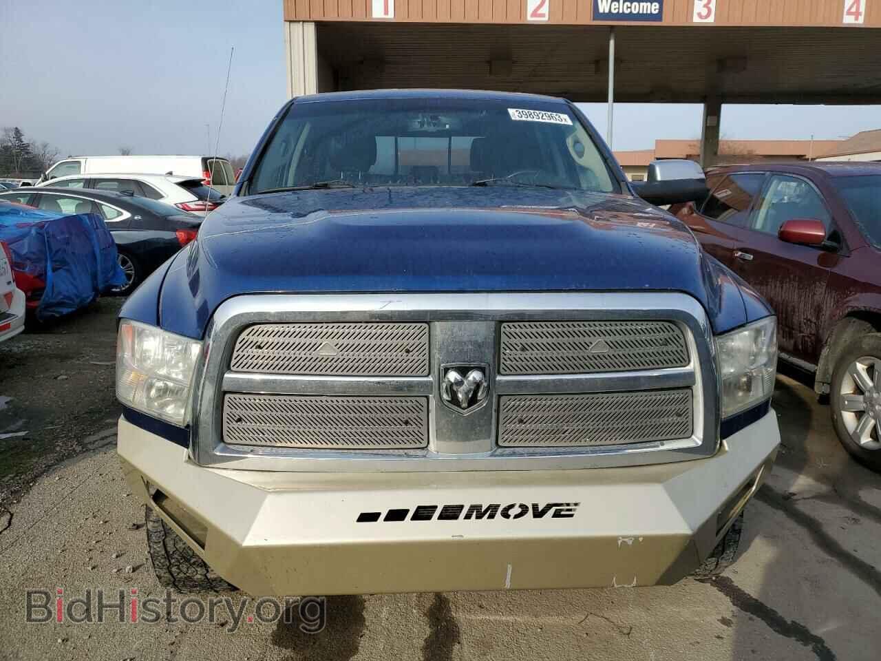 2011 DODGE RAM 3500 - VIN: 3D73Y3CL5BG538100 - Фото 5
