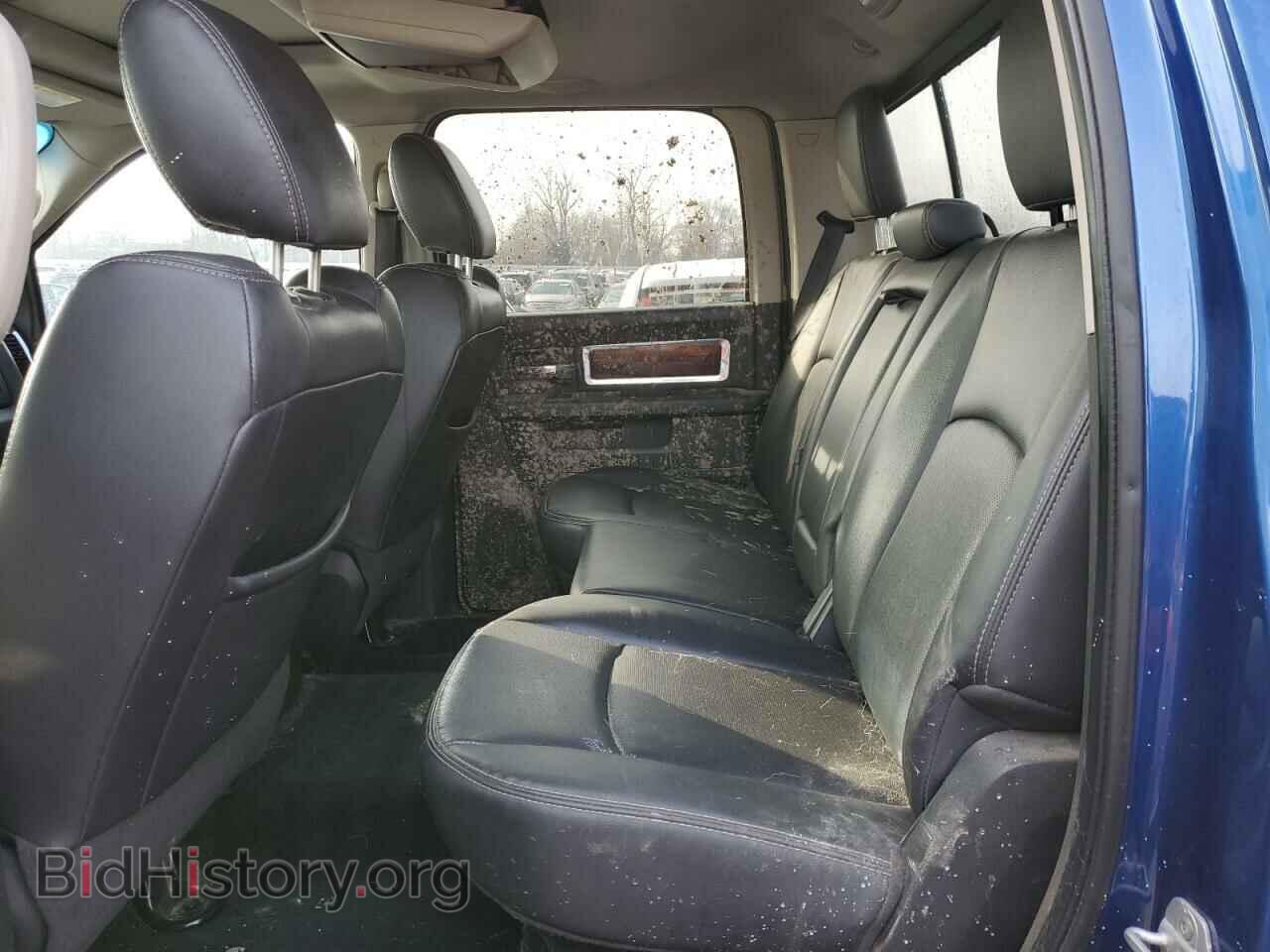 2011 DODGE RAM 3500 - VIN: 3D73Y3CL5BG538100 - Фото 10