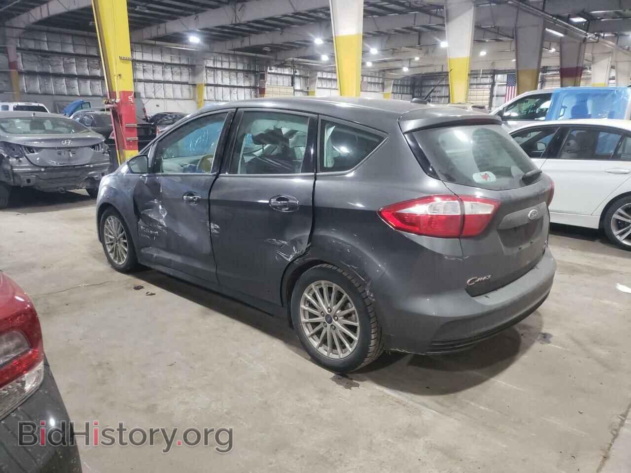2016 FORD CMAX - VIN: 1FADP5AU1GL112722 - Фото 2