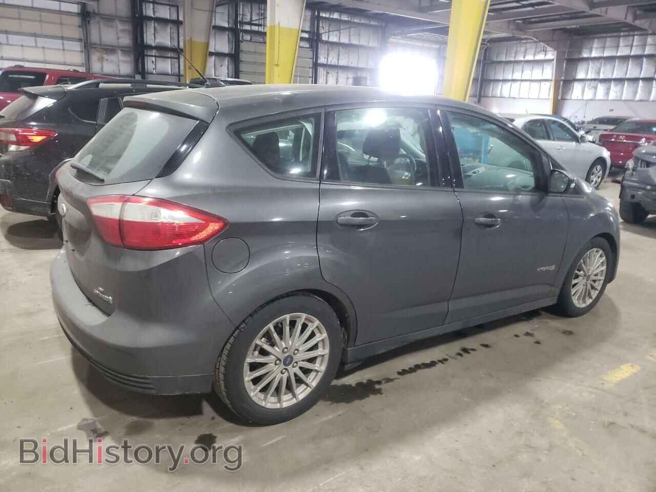 2016 FORD CMAX - VIN: 1FADP5AU1GL112722 - Фото 3