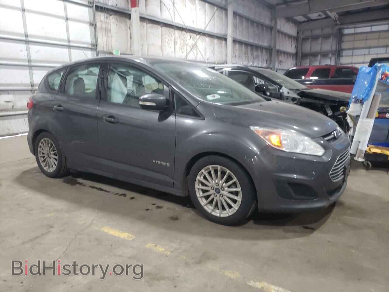 2016 FORD CMAX - VIN: 1FADP5AU1GL112722 - Фото 4