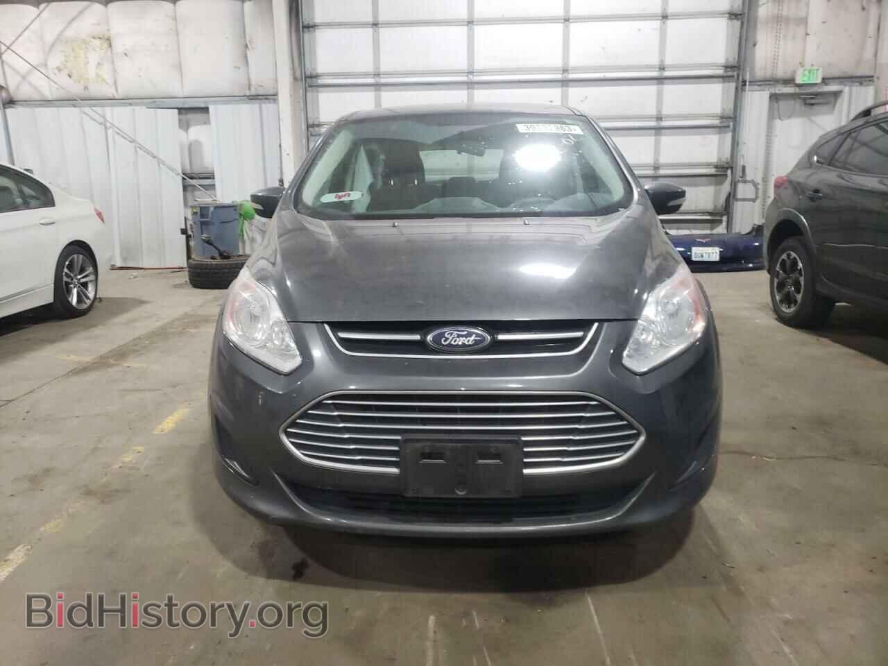 2016 FORD CMAX - VIN: 1FADP5AU1GL112722 - Фото 5