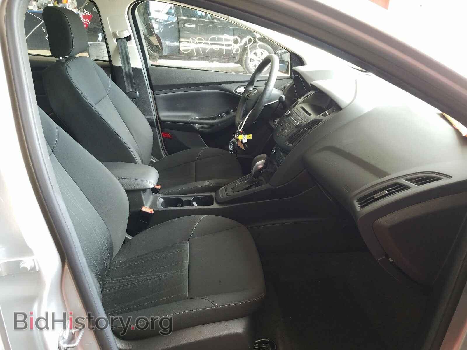 2017 FORD FOCUS - VIN: 1FADP3F28HL220834 - Фото 5