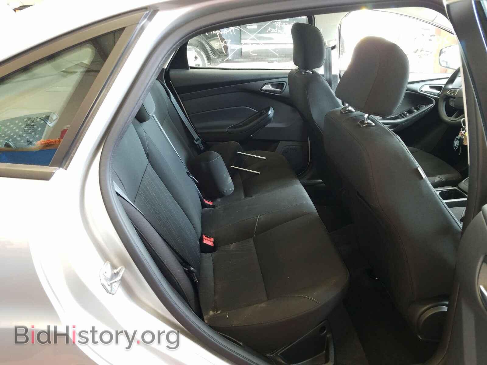2017 FORD FOCUS - VIN: 1FADP3F28HL220834 - Фото 6