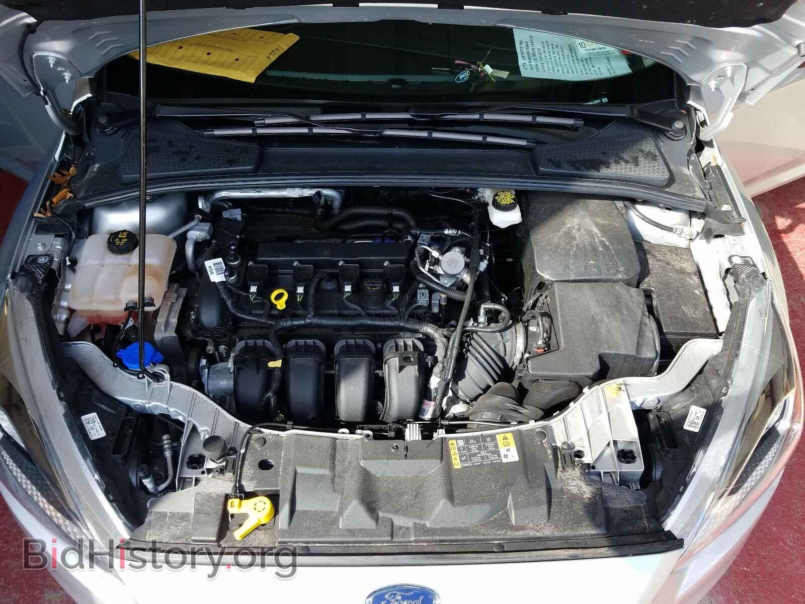 2017 FORD FOCUS - VIN: 1FADP3F28HL220834 - Фото 7