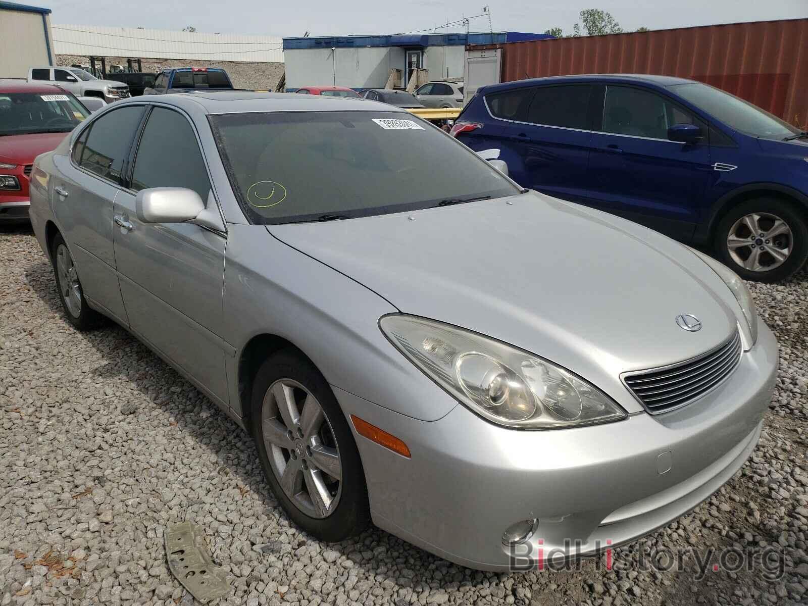 Photo JTHBA30G465156282 - LEXUS ES330 2006