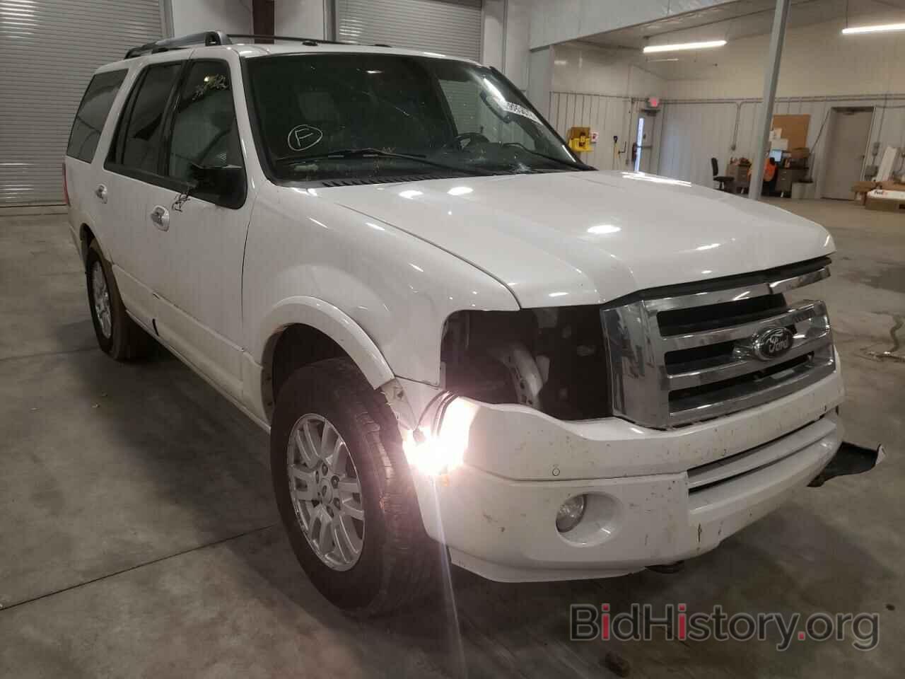 Photo 1FMJU2A59DEF13976 - FORD EXPEDITION 2013