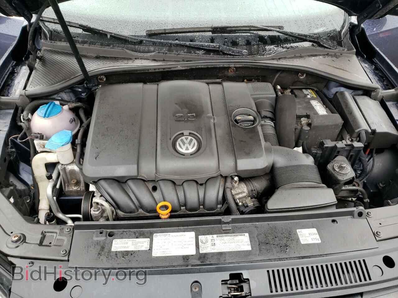 2013 VOLKSWAGEN PASSAT - VIN: 1VWBP7A38DC093695 - Фото 7