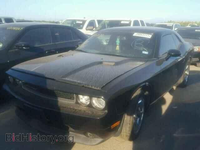 2013 DODGE CHALLENGER - VIN: 2C3CDYAG6DH705032 - Photo 2