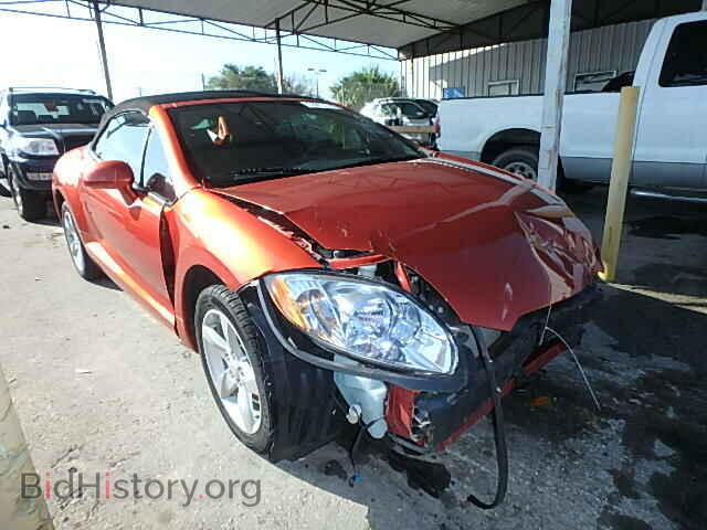 Фотография 4A3AL25F49E009138 - MITSUBISHI ECLIPSE 2009