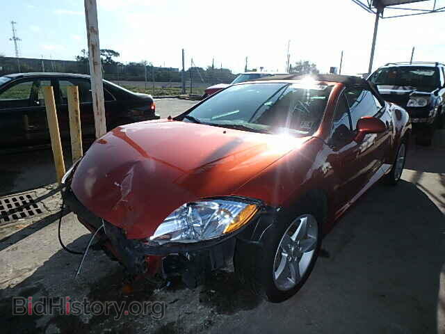2009 MITSUBISHI ECLIPSE - VIN: 4A3AL25F49E009138 - Фото 2