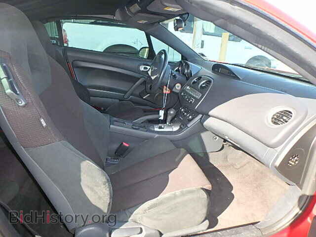 2009 MITSUBISHI ECLIPSE - VIN: 4A3AL25F49E009138 - Фото 5