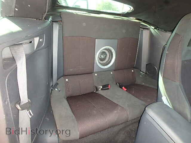 2009 MITSUBISHI ECLIPSE - VIN: 4A3AL25F49E009138 - Фото 6