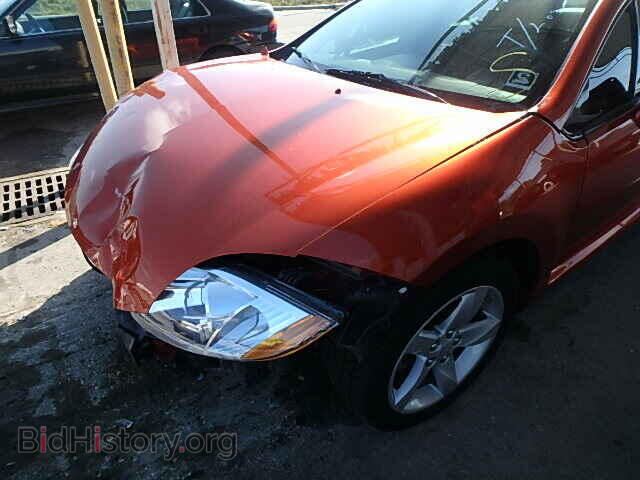 2009 MITSUBISHI ECLIPSE - VIN: 4A3AL25F49E009138 - Фото 9