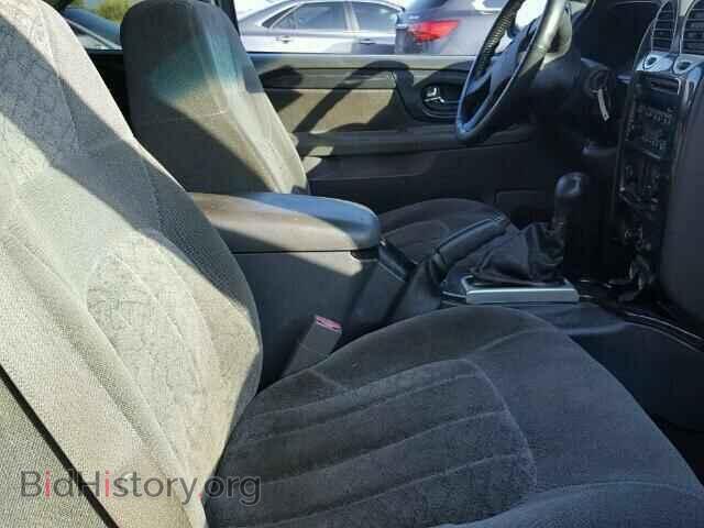 2003 GMC ENVOY - VIN: 1GKES16S036228178 - Фото 5