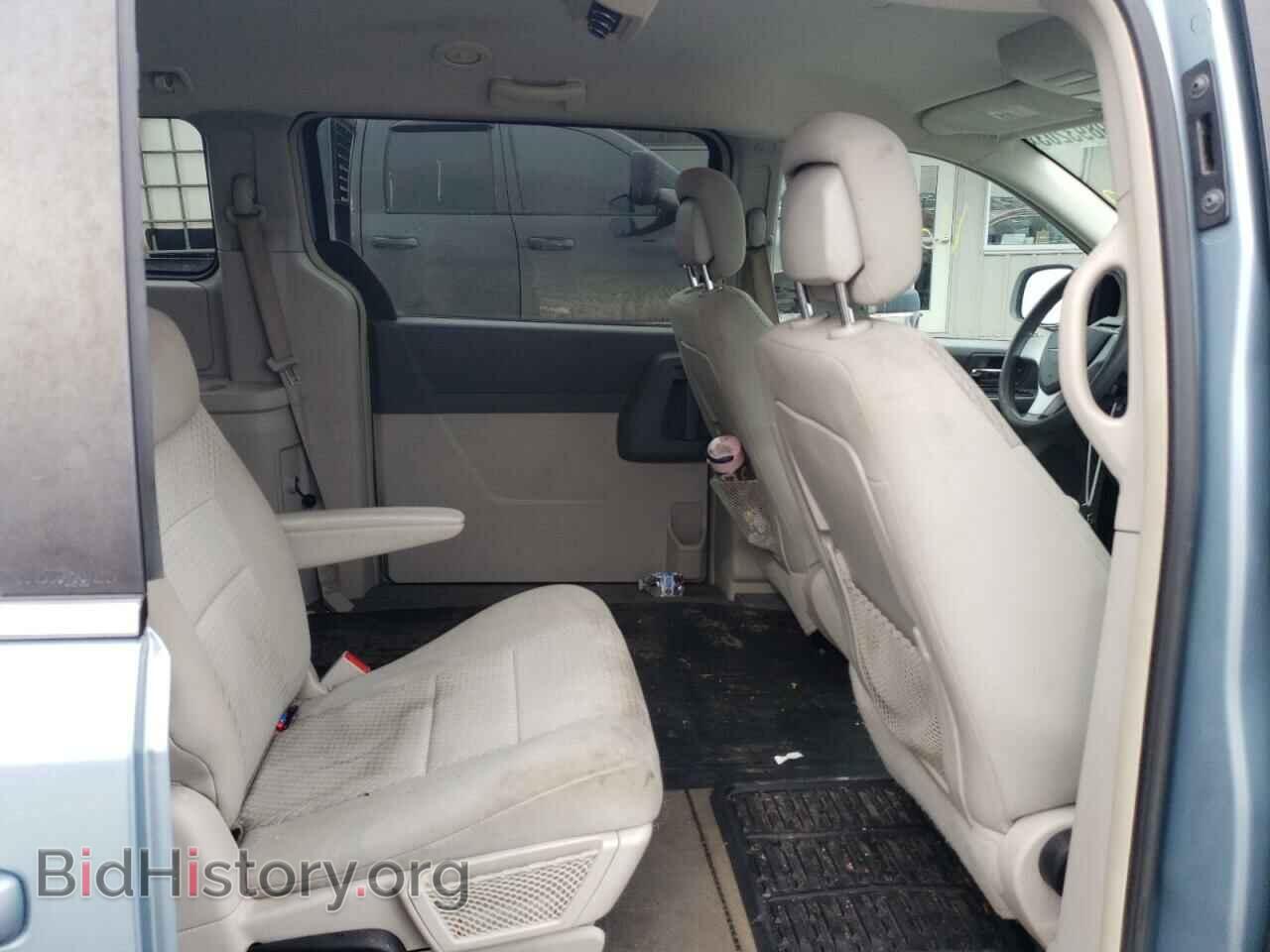 2010 CHRYSLER MINIVAN - VIN: 2A4RR2D10AR391289 - Photo 10