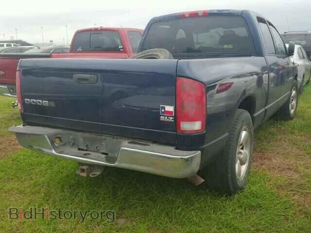 2004 DODGE RAM 1500 - VIN: 1D7HA18D84S675463 - Фото 4