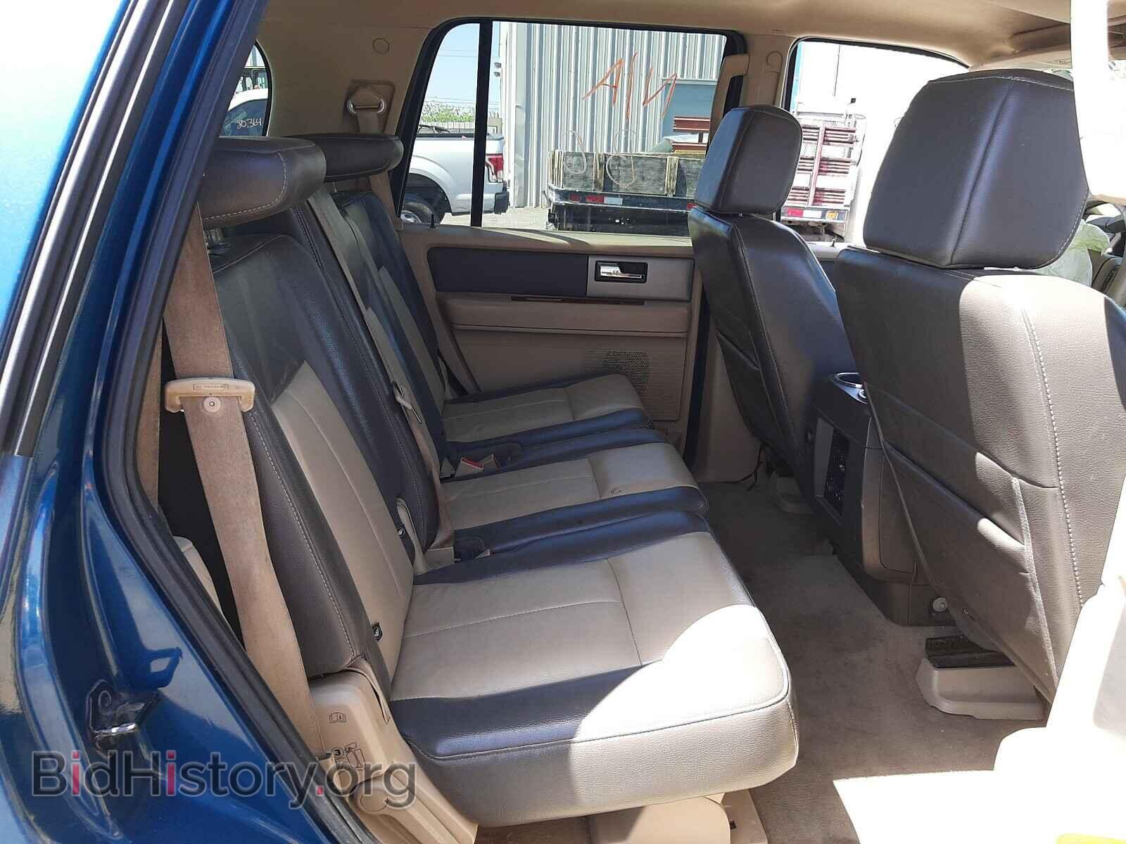 2007 FORD EXPEDITION - VIN: 1FMFU18577LA16169 - Фото 6
