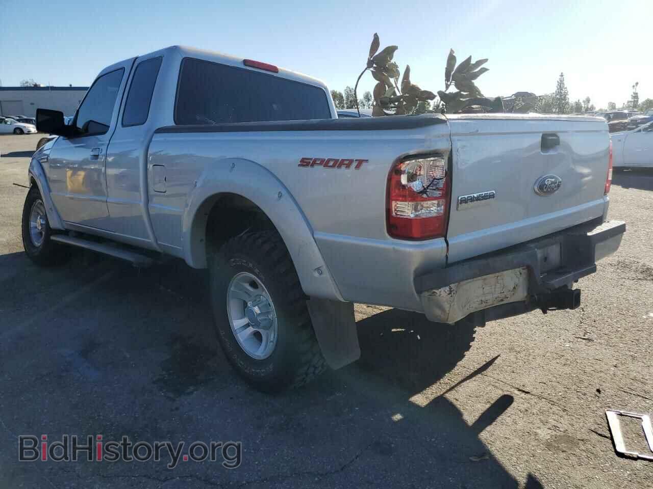 2011 FORD RANGER - VIN: 1FTKR1EE0BPA08439 - Фото 2