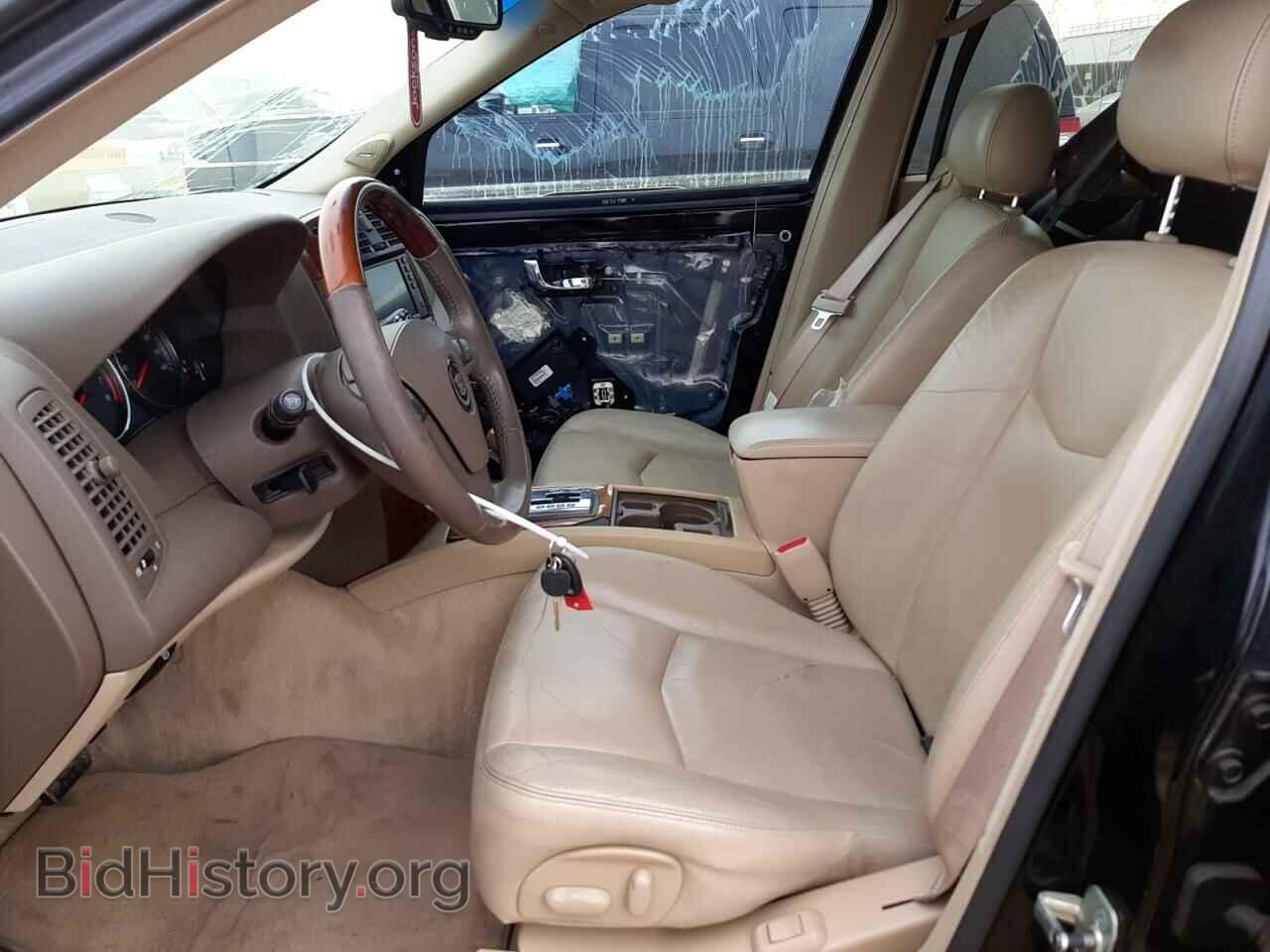 2006 CADILLAC SRX - VIN: 1GYEE63A260146532 - Фото 7