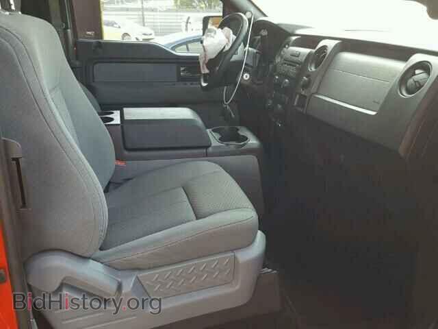 2013 FORD F150 - VIN: 1FTFX1CF8DFD93910 - Фото 5