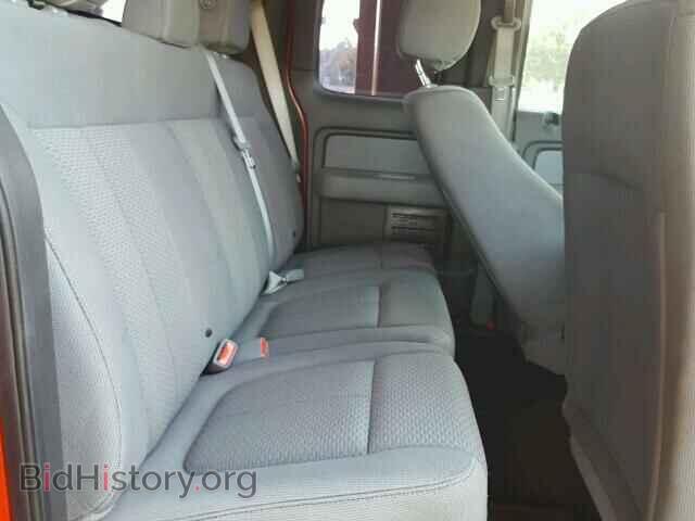 2013 FORD F150 - VIN: 1FTFX1CF8DFD93910 - Фото 6