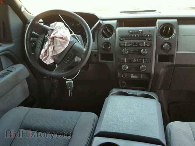 2013 FORD F150 - VIN: 1FTFX1CF8DFD93910 - Фото 9