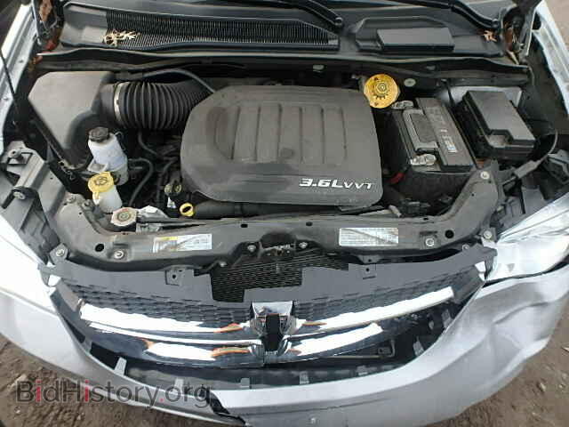 2013 DODGE CARAVAN - VIN: 2C4RDGBG2DR771439 - Фото 7