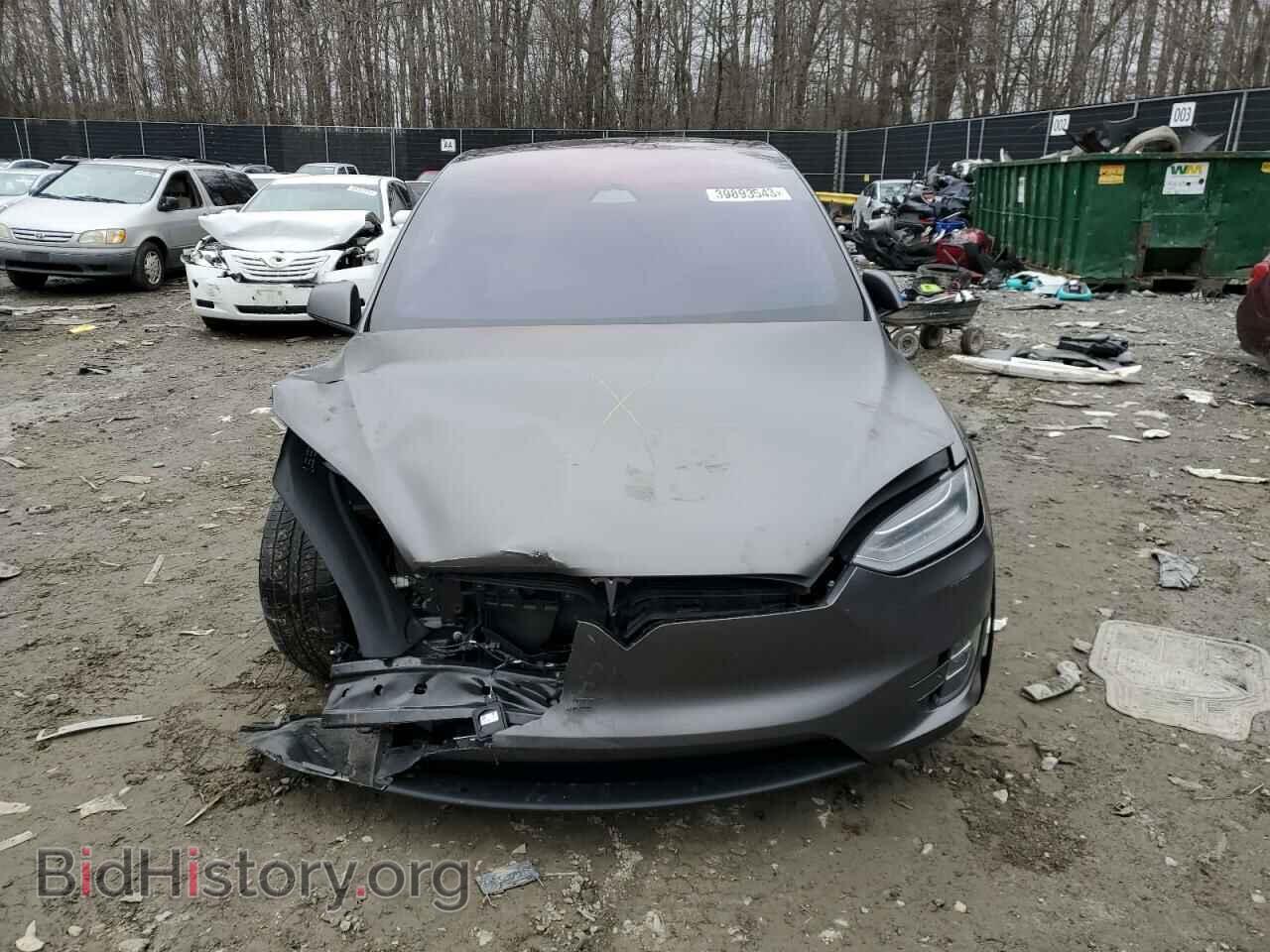 2018 TESLA MODEL X - VIN: 5YJXCBE43JF091393 - Photo 5