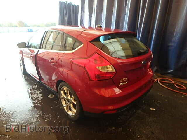2012 FORD FOCUS - VIN: 1FAHP3M29CL443784 - Фото 3