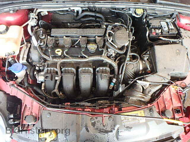 2012 FORD FOCUS - VIN: 1FAHP3M29CL443784 - Фото 7