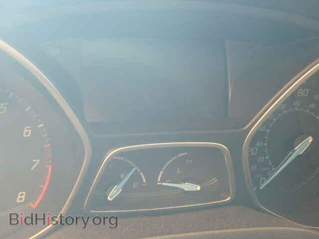 2012 FORD FOCUS - VIN: 1FAHP3M29CL443784 - Фото 8