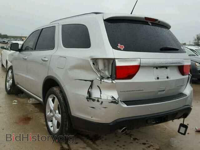 2011 DODGE DURANGO - VIN: 1D4SD5GT6BC592969 - Photo 3