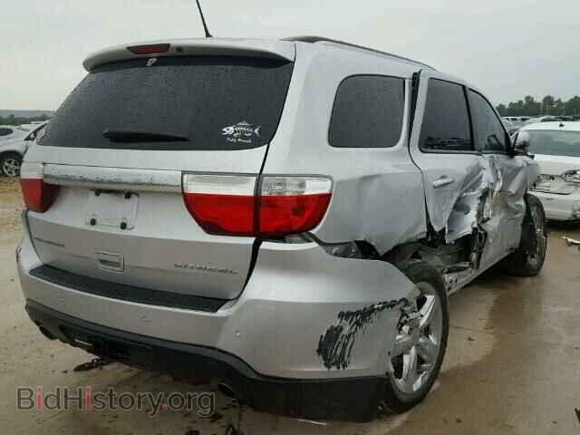 2011 DODGE DURANGO - VIN: 1D4SD5GT6BC592969 - Photo 4