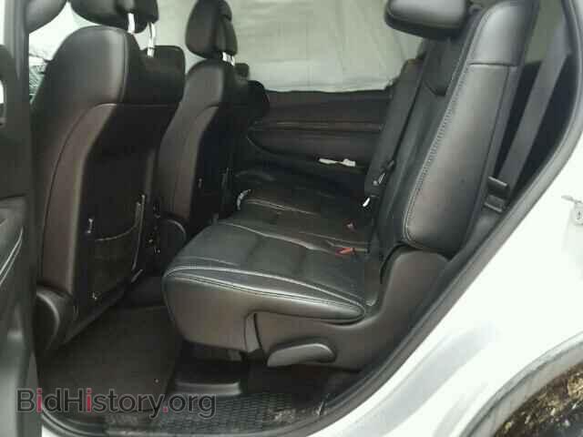 2011 DODGE DURANGO - VIN: 1D4SD5GT6BC592969 - Photo 6