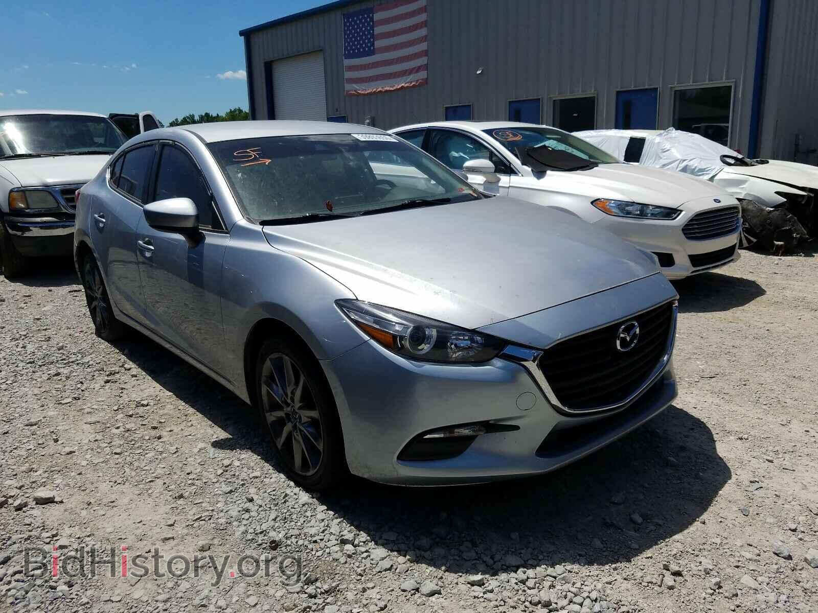 Фотография 3MZBN1V33JM201213 - MAZDA 3 2018