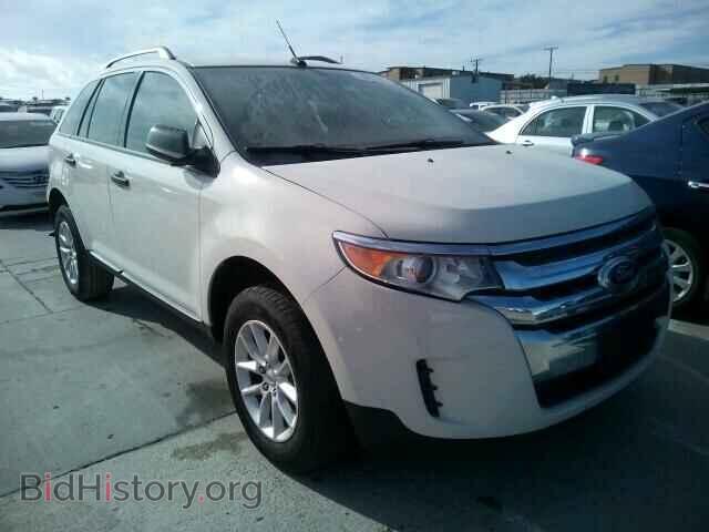 Photo 2FMDK3GC9DBC77825 - FORD EDGE 2013