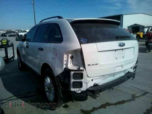 2013 FORD EDGE - VIN: 2FMDK3GC9DBC77825 - Фото 3