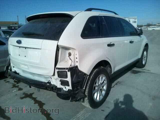 2013 FORD EDGE - VIN: 2FMDK3GC9DBC77825 - Фото 4