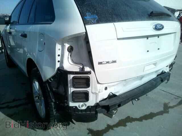 2013 FORD EDGE - VIN: 2FMDK3GC9DBC77825 - Фото 10
