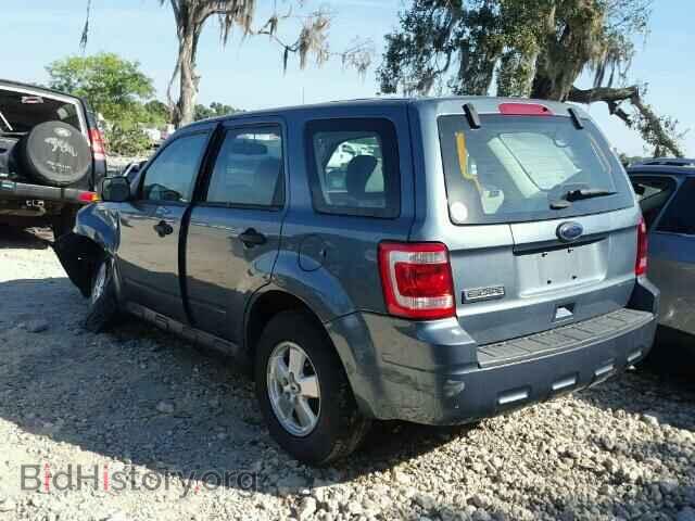 2012 FORD ESCAPE - VIN: 1FMCU0C72CKA03724 - Фото 3