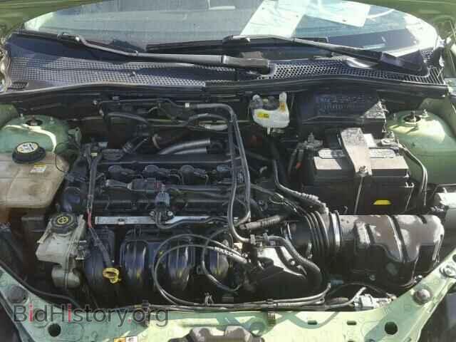 2007 FORD FOCUS - VIN: 1FAFP34N87W156197 - Фото 7