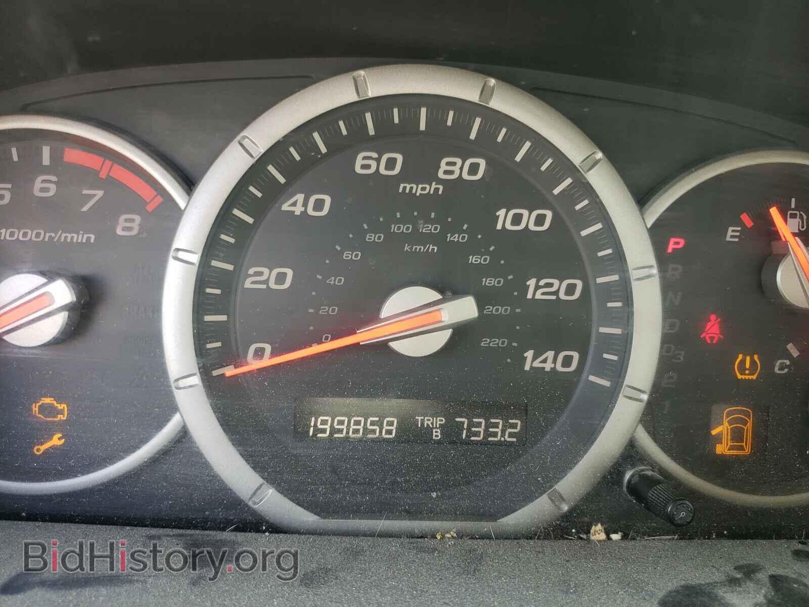 2006 HONDA PILOT - VIN: 5FNYF18176B024004 - Фото 8