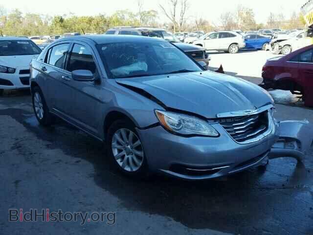 Photo 1C3CCBBB7DN595117 - CHRYSLER 200 2013