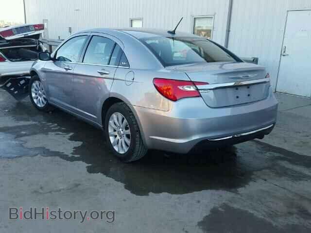 2013 CHRYSLER 200 - VIN: 1C3CCBBB7DN595117 - Фото 3