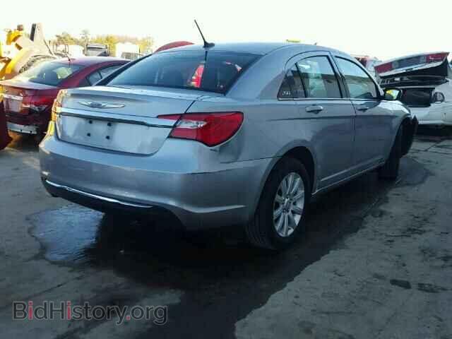 2013 CHRYSLER 200 - VIN: 1C3CCBBB7DN595117 - Фото 4