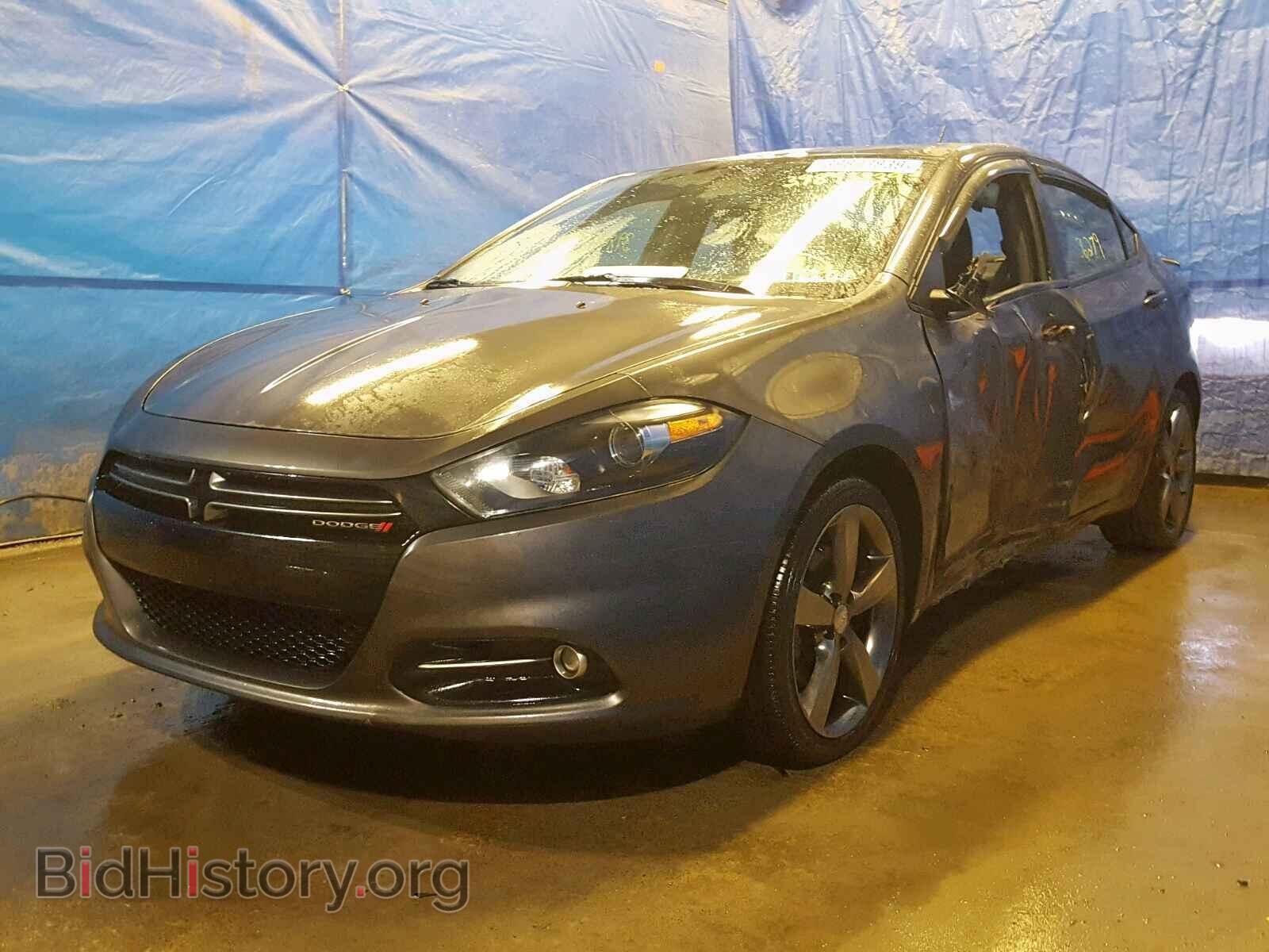 2015 DODGE DART - VIN: 1C3CDFEB0FD392062 - Photo 2