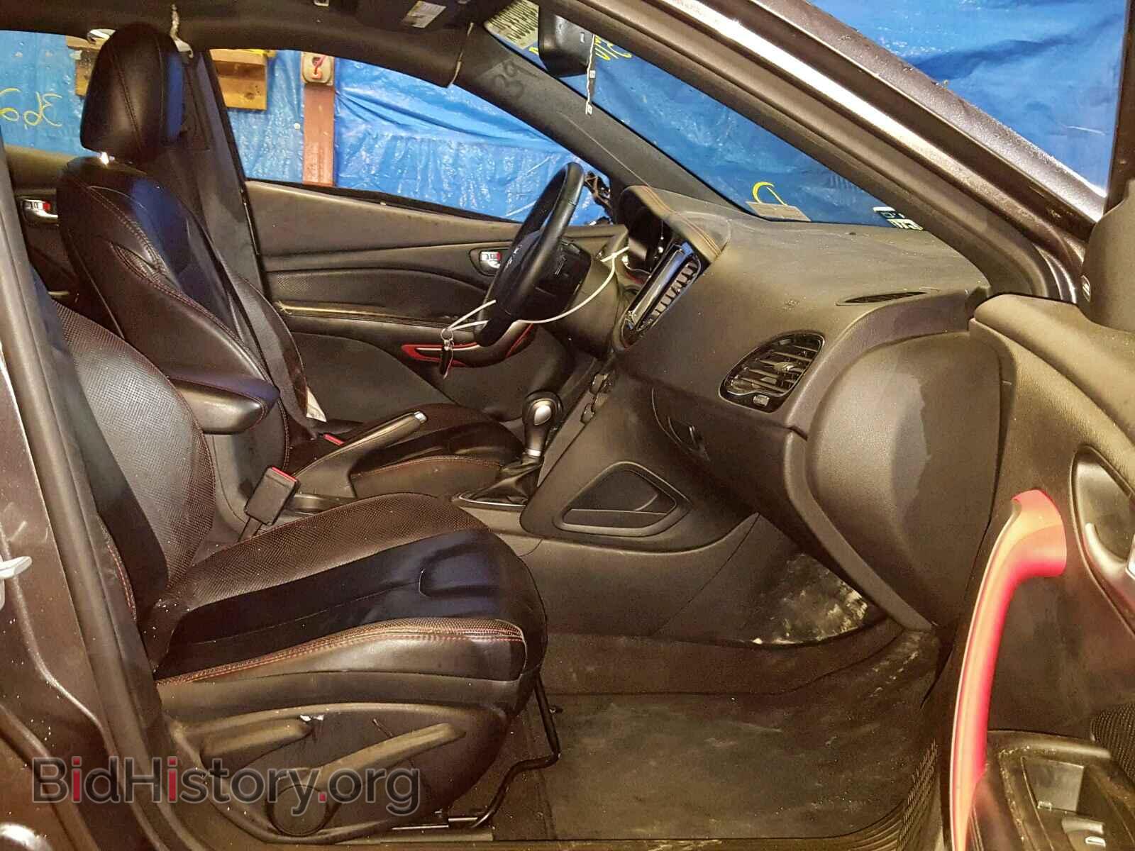 2015 DODGE DART - VIN: 1C3CDFEB0FD392062 - Photo 5