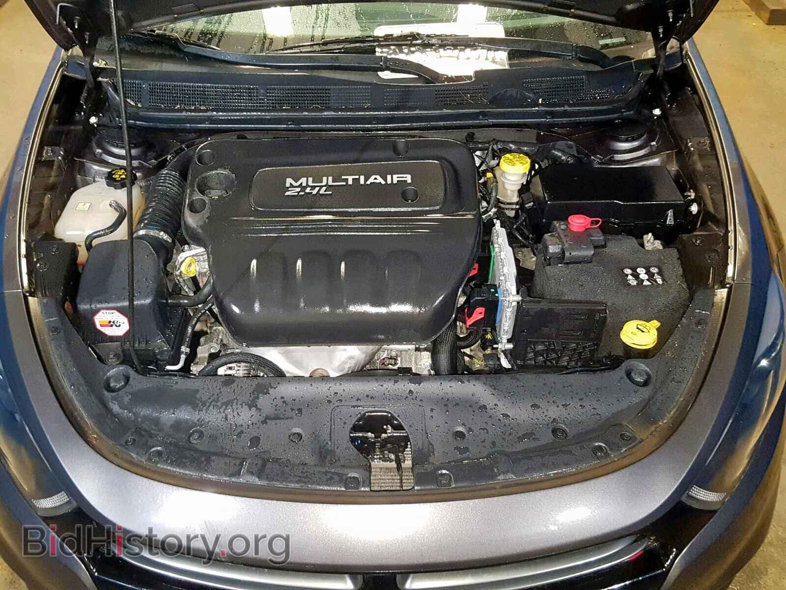 2015 DODGE DART - VIN: 1C3CDFEB0FD392062 - Photo 7