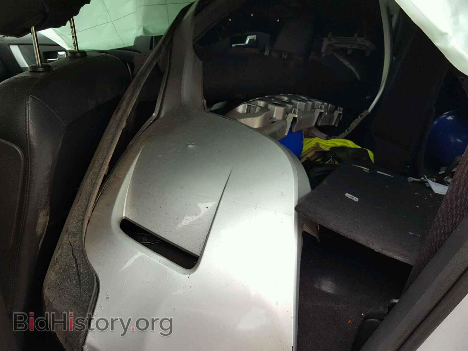 2013 FORD EDGE - VIN: 2FMDK4JC6DBE05565 - Фото 6